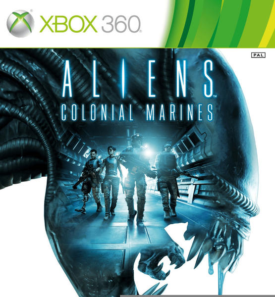 Sega Aliens: Colonial Marines - Collector's Edition (Xbox 360)
