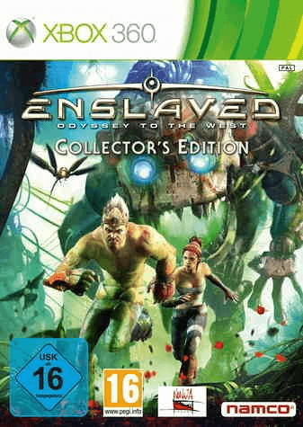 Enslaved Collectors Edition (Xbox 360)