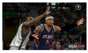 Testbericht NBA 2K11 (Xbox 360)