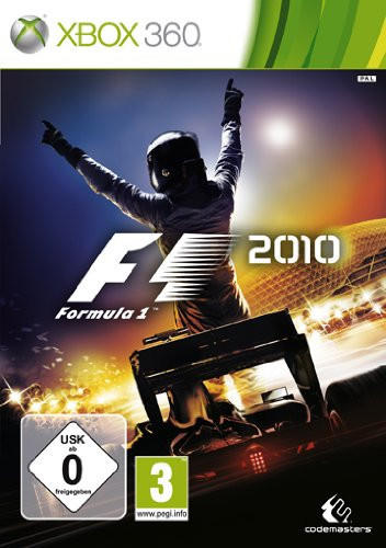 F1 - 2010 (XBox 360)