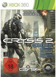 Tetsbericht Electronic Arts Crysis 2: Limited Edition (Xbox 360)