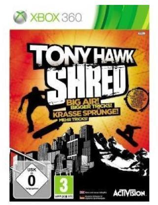 Tony Hawk Shred (Xbox 360)