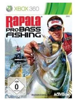 Rapala Pro Bass Fishing 2010 (XBox 360)