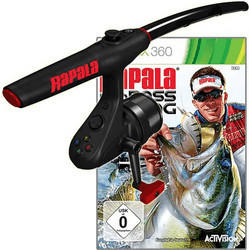 Rapala Pro Bass Fishing: Bundle (Xbox 360)