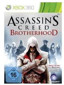 Assassins Creed - Brotherhood (Xbox 360)