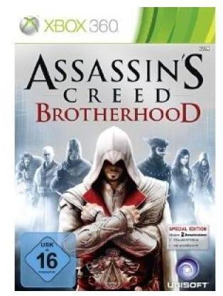 Assassins Creed - Brotherhood (Xbox 360)