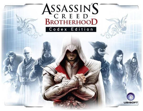 Assassin's Creed: Brotherhood - Limited Codex Edition (Xbox 360)