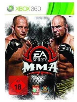 MMA (XBox 360)