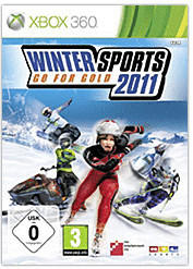 DTP RTL Winter Sports 2011: Go for Gold (Xbox 360)
