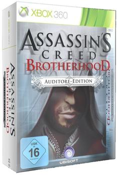 Assassin's Creed: Brotherhood - Auditore Edition (Xbox 360)