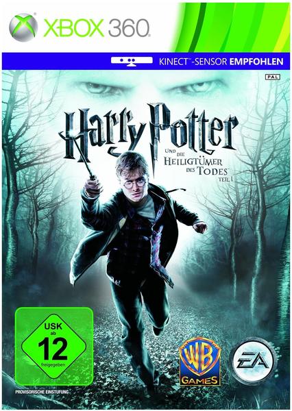 Electronic Arts Harry Potter und die Heiligtümer des Todes - Teil 1 (Xbox 360)