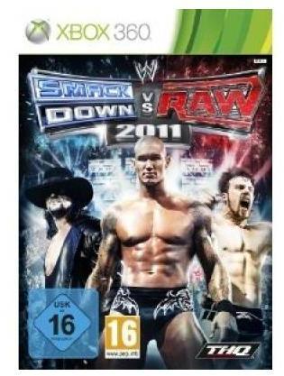 WWE SmackDown vs. Raw 2011 (Xbox 360)