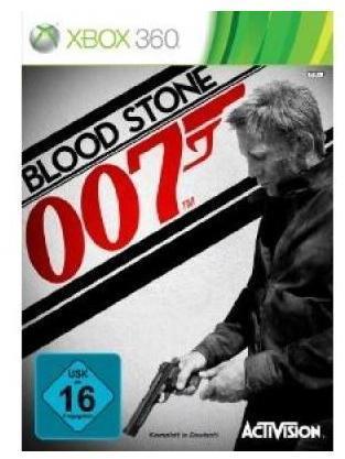 James Bond: Blood Stone (XBox 360)
