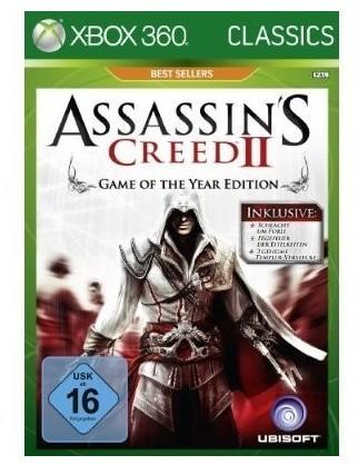 Assassins Creed 2 - Game of the Year Edition (XBox 360)