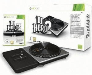 DJ Hero 2 Bundle (Xbox 360)