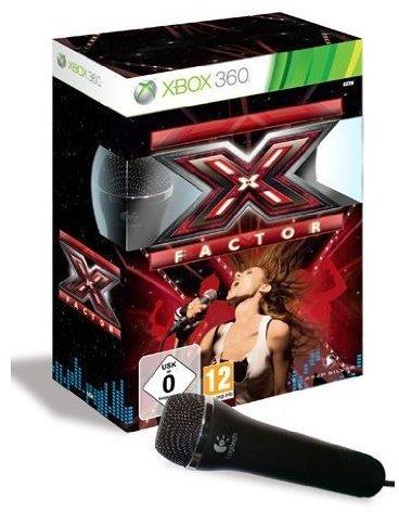 X Factor + 2 Mikrofone (Xbox 360)