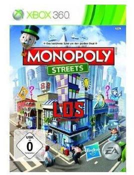 Monopoly Streets (Xbox 360)