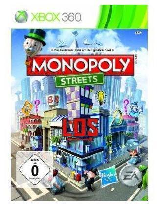 Monopoly Streets (Xbox 360)