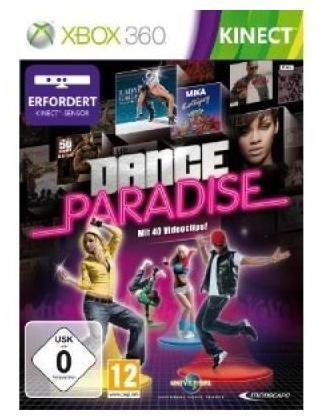 Dance Paradise (Kinect) (XBox 360)