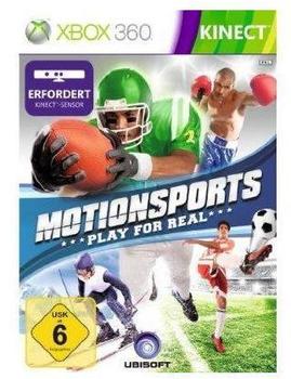 MotionSports (Kinect) (XBox 360)