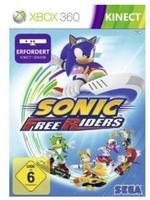 Sonic Free Riders (Kinect erforderlich)