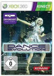 Dance Evolution (Kinect) (XBox 360)