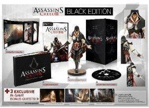 Assassin's Creed 2: Black Edition (Xbox 360)