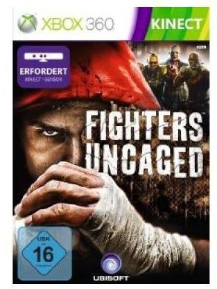 Fighters Uncaged (Kinect) (XBox 360)