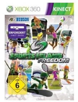 Sports Island Freedom (Kinect) (XBox 360)