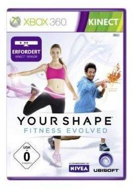 Your Shape Fitness Evolved (Kinect) (XBox 360)