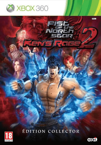 Fist of the North Star: Ken's Rage 2 - Collector's Edition (Xbox 360)