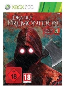 Deadly Premonition (XBox 360)