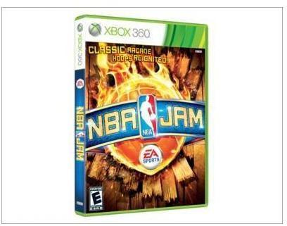 NBA JAM (XBox 360)