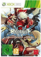 BlazBlue - Continuum Shift