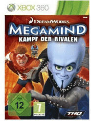 Megamind: Kampf der Rivalen (Xbox 360)