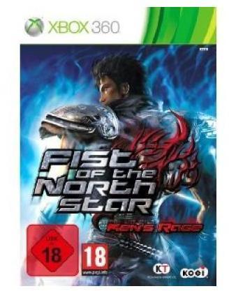 Fist of the North Star: Kens Wrath (XBox 360)