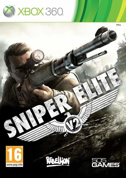 505 Games Sniper Elite V2 (Xbox 360)