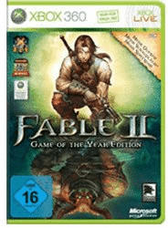 Fable II: Game of the Year Edition (Xbox 360)