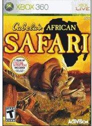 Cabela's African Safari (Xbox 360)