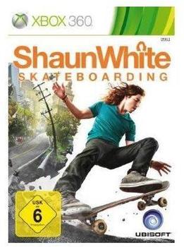 Ubisoft Shaun White Skateboarding (Xbox 360)