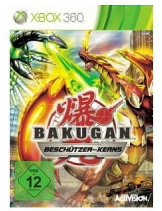 Bakugan 2 - Beschützer des Kerns (XBox 360)