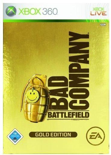 Battlefield Bad Company - Limited Edition (XBox 360)