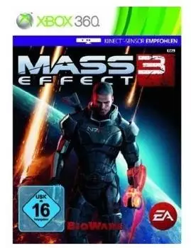 Electronic Arts Mass Effect 3 (Xbox 360)