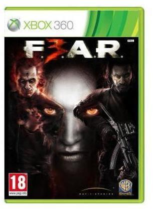 FEAR 3 (XBox 360)