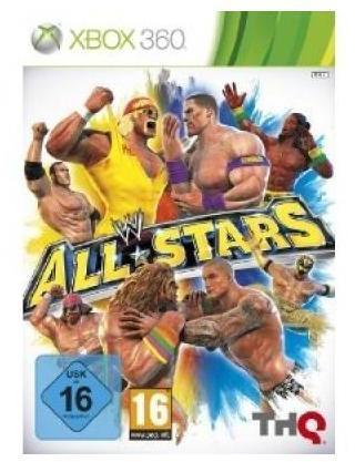 WWE All-Stars (XBox 360)