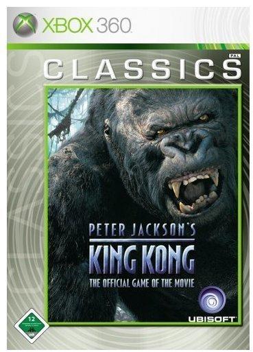 Peter Jacksons King Kong (Classics) (XBox 360)