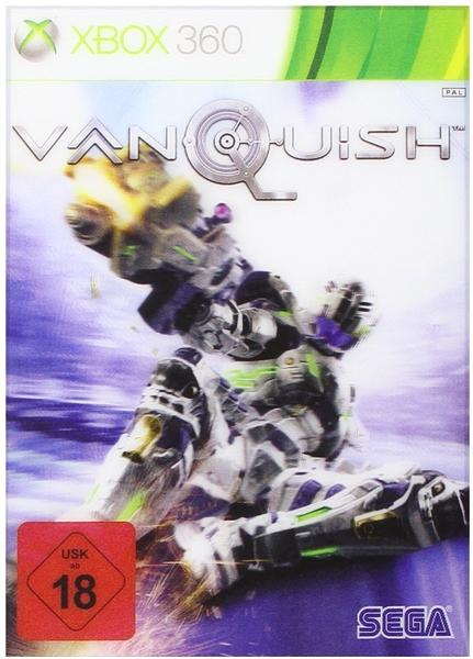 Vanquish: Special Edition (Xbox 360)