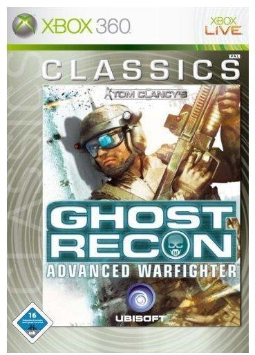 Ghost Recon Advanced Warfighter (Classics) (XBox 360)