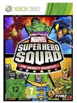 Marvel Super Heroes Squad 2 - The Infinity Gauntlet (XBox 360)