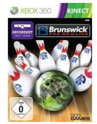 Brunswick Bowling (XBox 360)